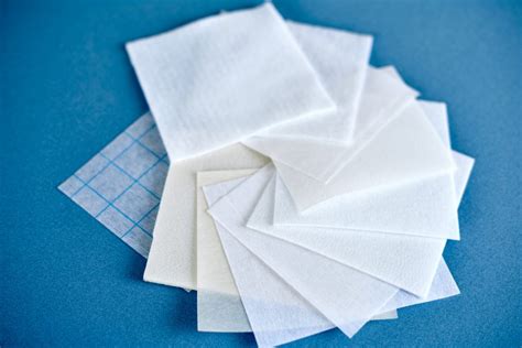 what is interfacing made from.